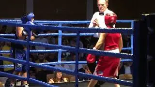 Full Fight Video of Leart Sulejmani vs Omar Ozan at Nacht der Lokalmatadoren