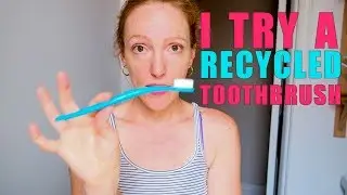 Preserve toothbrush review