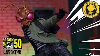 Mezco Toyz One:12 Collective Summer Exclusive Gomez Street Edition - Unboxing