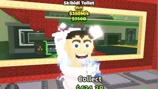 Playing the new skibidi toilet admin abuse in steal a brainrot