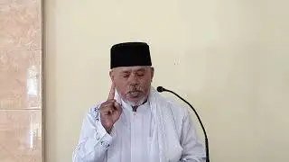 Khutbah Jum'at 26 Desember 2025 di Masjid Thariqul Khair PCM Wagir Kabupaten Malang