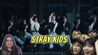 Reacting to Stray Kids 