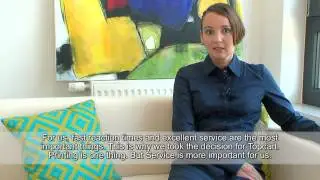 TOPCART reference movie, consistec Engineering & Consulting