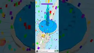 😎💙🖤✨Today game playing Colour adventure draw the path please subscribe this channel 🙂😉❤️💫