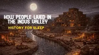 How People Lived in the Indus Valley Civilization | History for Deep Sleep