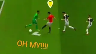 Dream League Soccer 2021 He kick out my 3 point s