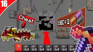 1 MINERAI toutes les 2 SECONDES gr&acirc;ce au FAMILIER s&ucirc;r Paladium ! - PaladiumV10 ep 16