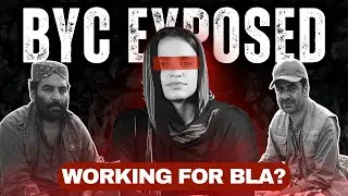 &ldquo;Mahrang Baloch&rsquo;s BYC Linked to BLA | Shocking Claims by Ex-BNM Commander