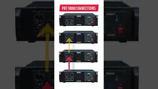 Stranger PBT 1000 #dj #ytshorts #viral #viralvideo #amplifier