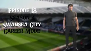 ⚫️ | EA FC 26 | Swansea Career | Fun! | Come Watch | Season 3 EP 18 | ⚪️
