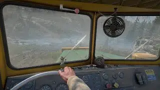 Immersion Pacific P16 logging in Wisconsin