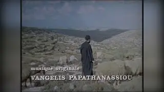 Vangelis - Salut Jerusalem (Full Album-  Unreleased - Remastered)