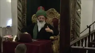 Nefis Mertebeleri - 5. Mertebe: «Nefs-i Râziyye/Râdiyye» | Üstad Mustafa Özbağ Efendi