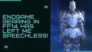 Endgame Gearing Via Dungeons/Raids In Final Fantasy 14 VS World of Warcraft : I'm Just SPEECHLESS.