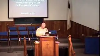 Matthew 3 1 12 Josh Porter