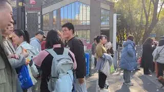 南京中山南路-新街口徒步之旅