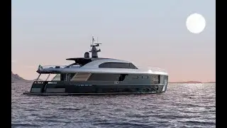 Azimut Magellano 30 METRI. Unconventional Perfection.