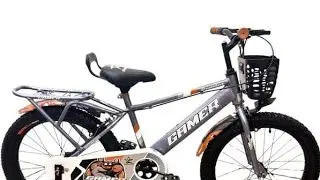 Kids cycle unboxing video #fitting #review #flipkart #shopsy #girlscycle #tubeless #ytvideo #viral