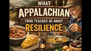 Appalachian Resilience & a Simple Chicken Soup from Our Farm Kitchen