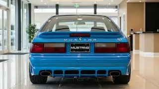 This 1983 Mustang Hardtop Deserves More Respect