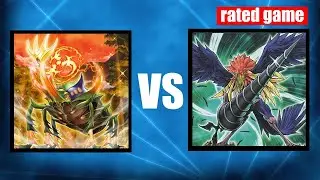 Beat the meta! Me (INSECTS) vs BLACKWINGS! Yugioh Edison Format replays