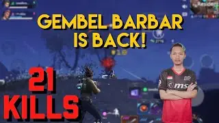 MODE SKIN OFF SKILL ON! | Omega Legends Indonesia
