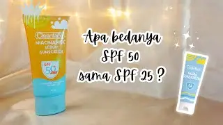 BATTLE REVIEW: CleanFace Niacinamide Serum Suncreen SPF 50 PA++++ vs CleanFace Glow Sunscreen SPF 25