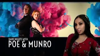 Киновечер: смотрим интерактивное кино I Dark Nights with Poe and Munro