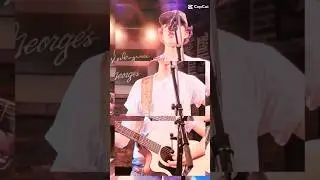 Waylon Wyatt 1st headline #shorts #short #countrymusic @WaylonWyattMusic #music #folk