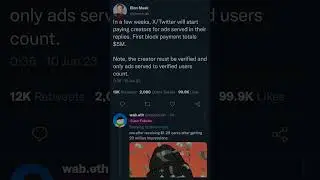 How To Make Money From Twitter #X #twitter #money