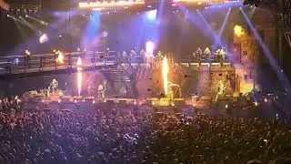 Legendary - Sabaton - Masters oft the World - Frankfurt Live + Ending