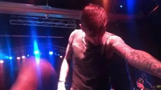 The Oi! Scouts - Another Battle Live @ Punk Invasion 2017