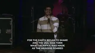 Taylor University Chapel - Whitney Wheeler - April 4, 2025
