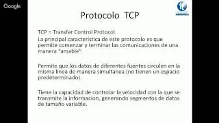 Protocolos TCP y UDP