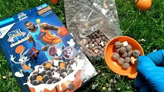 Cereal Insanity Featuring Looney Tunes (Cereal Insanity 87) General Mills Space Jam Cereal!