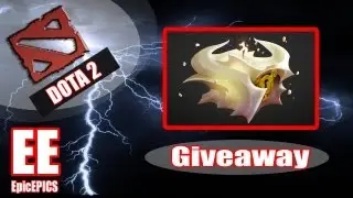 Dota 2: 10 Treasure Key of Incadescent Wax GIVEAWAY + Opening Chests