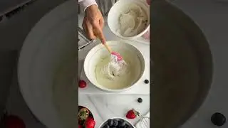 Тирамису в форме сердца