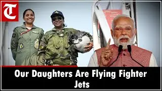 PM Modi Highlights Shivangi Singh: &ldquo;Our Daughters Are Flying Fighter Jets&rdquo; in Message to Pakistan