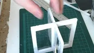 DIY Building pt. 6 - Revolving Door
