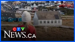 Greenlanders stay put as fears of U.S. takeover begin to cool