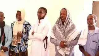 Xadradii Xerta Shiikh Xirsi ee Maalinta Jimcaha ah ee  Degmada Jariiban