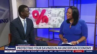 Protecting your savings in an uncertain economy | FOX 5 DC
