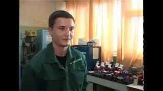 Я в рабочие пошел. Выпуск 5. Электромеханик