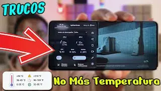 C&oacute;mo evitar que mi tel&eacute;fono se sobrecaliente al JUGAR