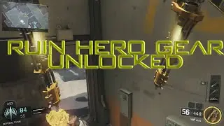 Ruin Hero Challenge Completed - Gravity Spikes