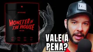COMO TOMAR MONSTER IN THE HOUSE (Mith Suplementos)?