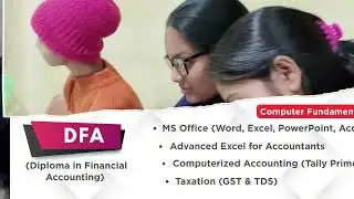 Kaun Sa Course Best Hai? VedantSri Computer Institute Tour (CCC, DFA, Tally, etc.) #vedantSri