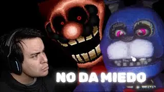 Estos Fangames de FNAF y Mario son una ESTAFA 🤡