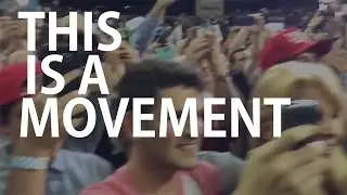#TrumpMovement
