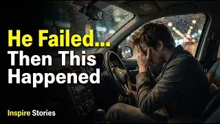 He Failed College&hellip; Then Built His Dream Life | A Second Chance Story